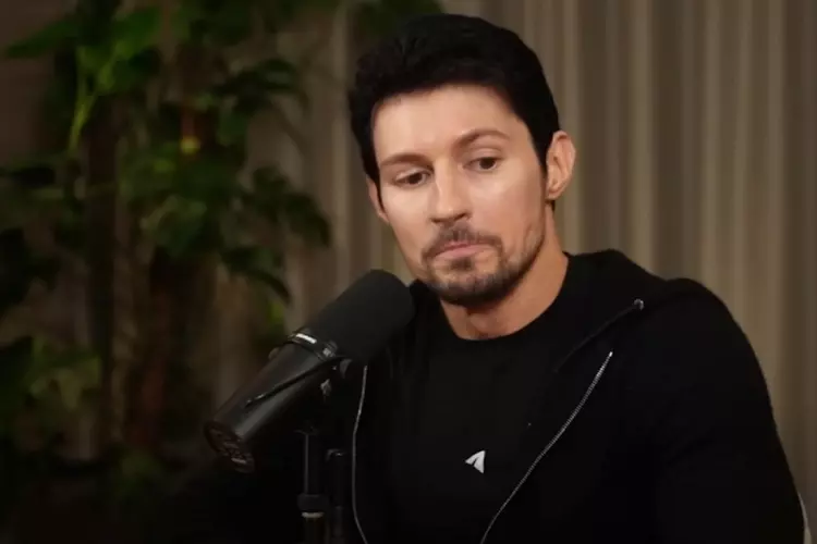 Pavel Durov na liście terrorystów: Rosja ...