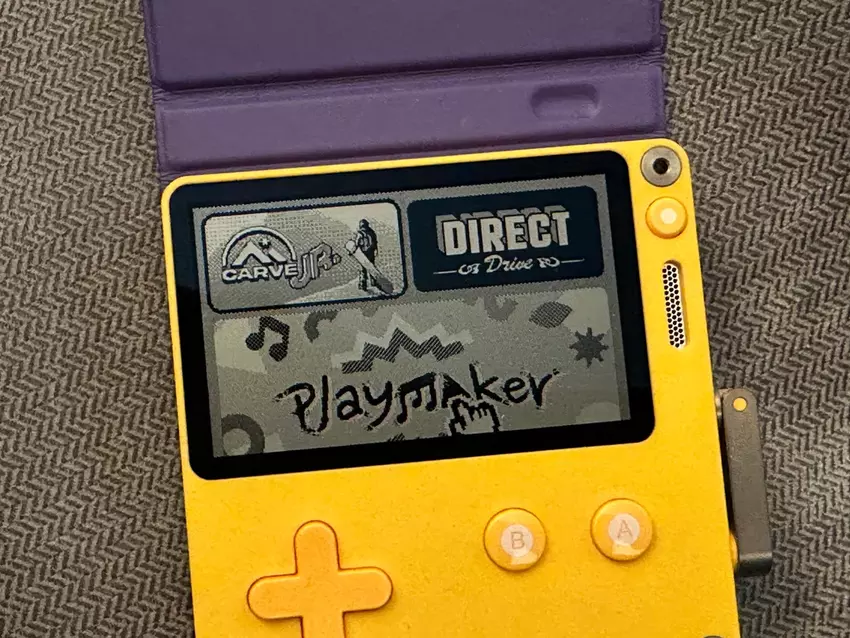 Panic uruchamia sklep z grami dla konsoli Playdate