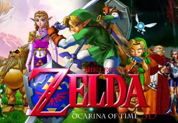 The Legend of Zelda: Ocarina of ...