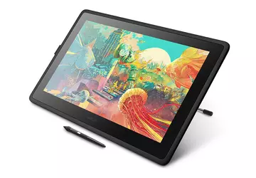 Wacom przedstawił 21,5-calowy tablet graficzny Cintiq ...