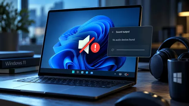 Windows 11 znowu psuje dźwięk: Aktualizacja ...