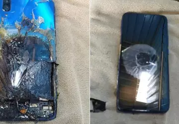 W użytkownika zapalił się smartfon Redmi ...