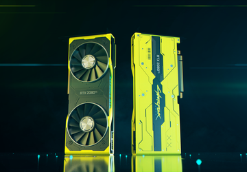 NVIDIA rozlosowuje limitowaną edycję topowej karty ...