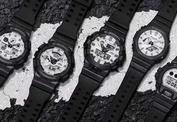 Casio wprowadza nową kolekcję Black and ...