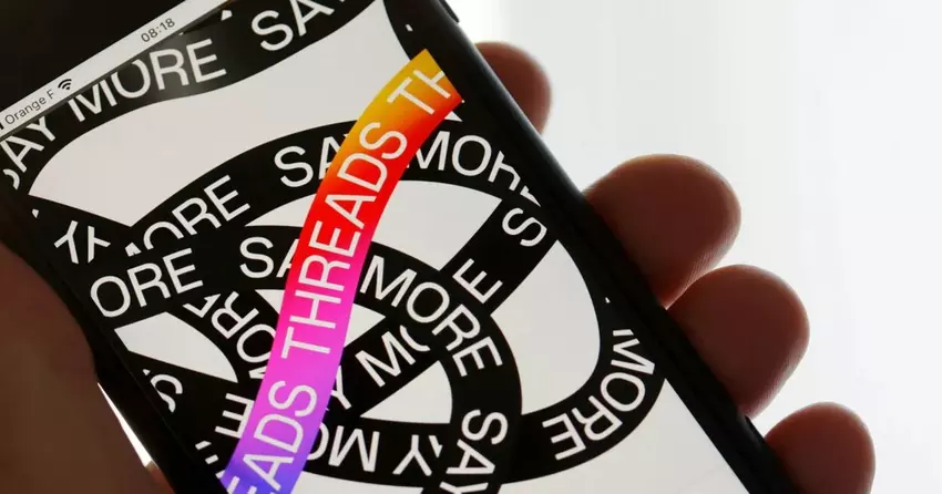 Threads wprowadza funkcję "ukrytych słów"