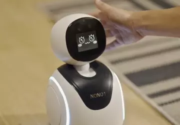 Botnono: robot domowy z ChatGPT-4o, który ...