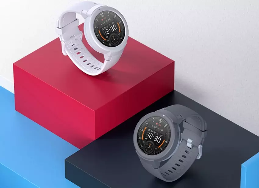 Amazfit Verge Lite: elegancki zegarek z 1,3-calowym wyświetlaczem AMOLED, autonomią do 20 dni i ceną 72 USD