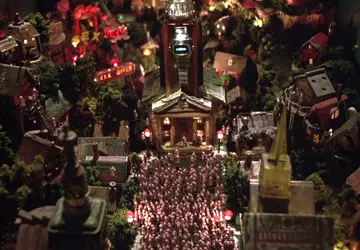 Miliarder Mark Lohr zamierza zbudować od ...