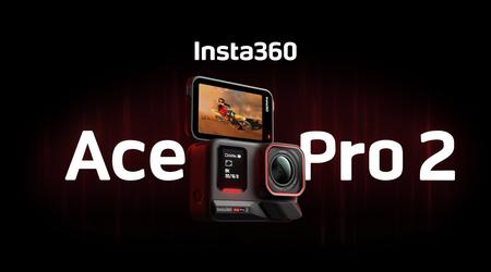 Insta360 Ace Pro 2: nowa kamera akcji z obsługą nagrywania wideo 8K przy 30 klatkach na sekundę