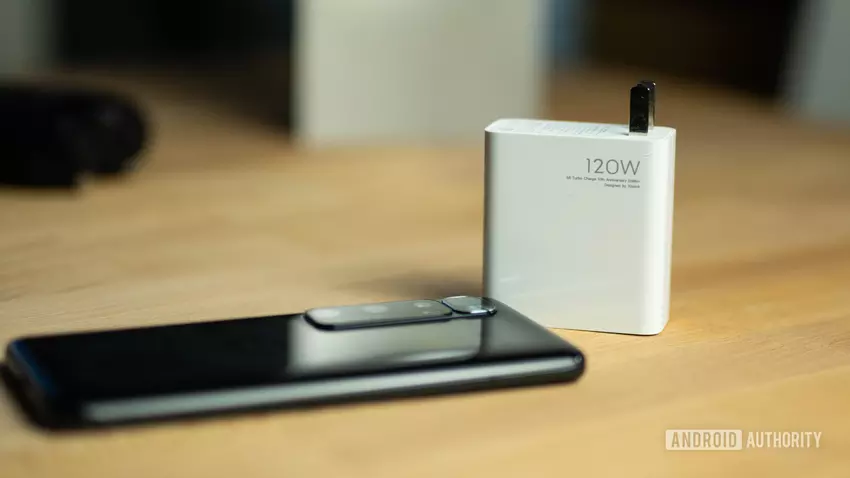 Następny flagowiec Xiaomi otrzyma 150W szybkiego ładowania