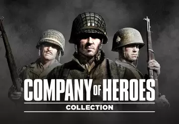 Data premiery Company of Heroes Collection ...
