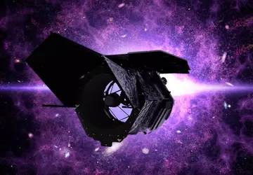 NASA i SpaceX wyślą teleskop w ...