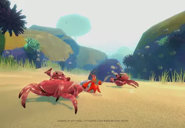 Inspirowany Dark Souls „Another Crab’s Treasure” ...