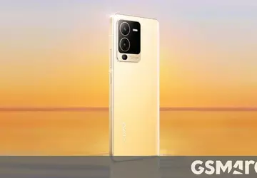 vivo dokucza S15 oficjalnymi obrazami