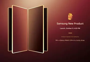 Samsung W26 — składany smartfon wyłącznie ...