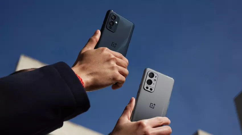 Flagowe statki OnePlus ponownie zaczęły otrzymywać oprogramowanie OxygenOS 12 na Androida 12