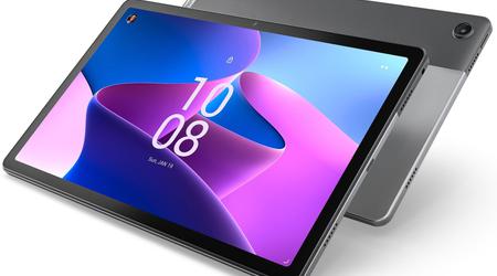 Lenovo Tab M10 Plus (3. generacji) na Amazon: tablet z 10,6-calowym wyświetlaczem i układem MediaTek Helio G80 za 149 USD (40 USD zniżki)