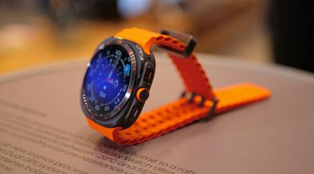 Samsung pokazał, z czego składa się nowy zegarek premium Galaxy Watch Ultra