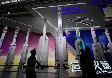 Chiny z powodzeniem testują nowy silnik ...