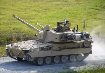 GDLS otrzymała 257,6 mln USD na ...