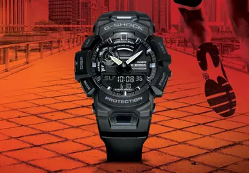Casio zaprezentowało G-Shock GBA900: wstrząsoodporny zegarek ...