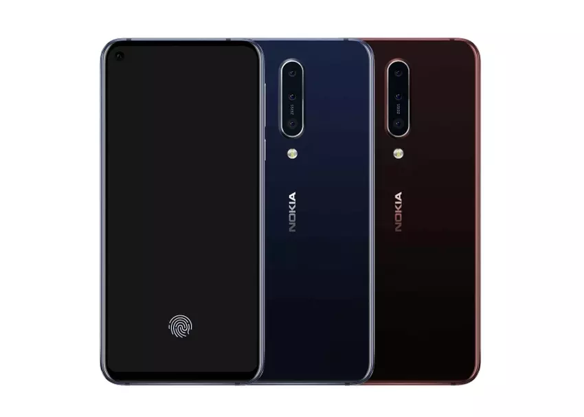 Firma HMD Globalny jednak wypuści smartphone Nokia 8.1 Plus