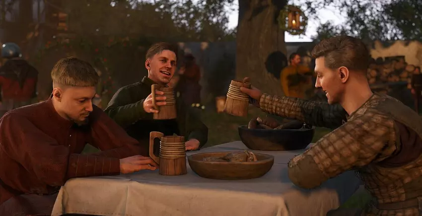 Kingdom Come: Deliverance 2 będzie dostępne na GOG pod koniec marca - jak zawsze, bez zabezpieczeń DRM