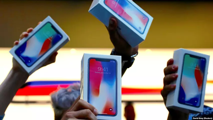 W Chinach, ze względu na Huawei ogłosiły bojkot firmy Apple