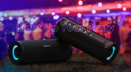 Tronsmart T6 Pro na AliExpress: 45-watowy głośnik bezprzewodowy z ochroną IPX6 i baterią 10400mAh za 73$