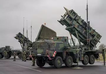 Kiedy Niemcy przekażą Ukrainie dodatkową baterię ...