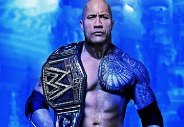 The Rock powraca na ring: Dwayne ...