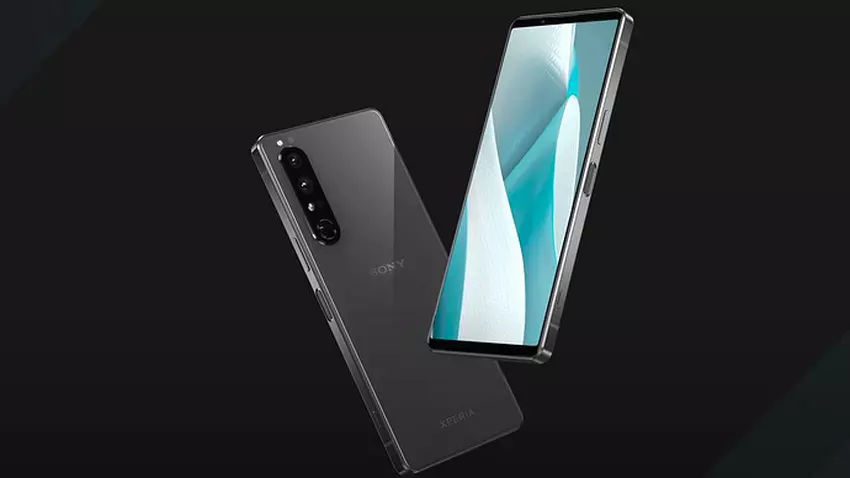 Sony odkłada premierę Xperii 5 VI na czas nieokreślony z powodu przeglądu strategii