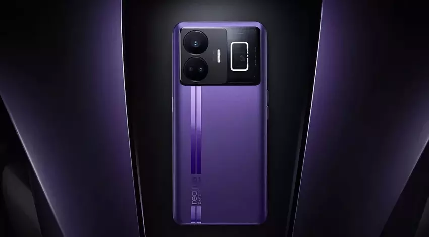 Dimensity 9200+, 1 TB pamięci i ładowanie 100 W - ujawniono specyfikację realme GT Neo 6