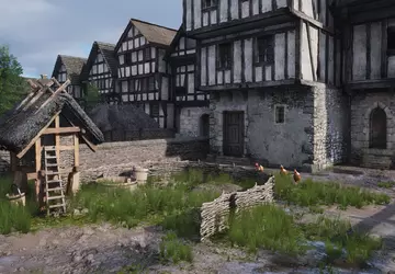 Doskonała grafika i nacisk na realizm: ...