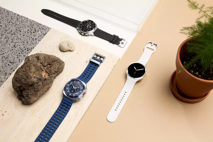 Galaxy Watch8 i Galaxy Watch8 Classic od Samsung