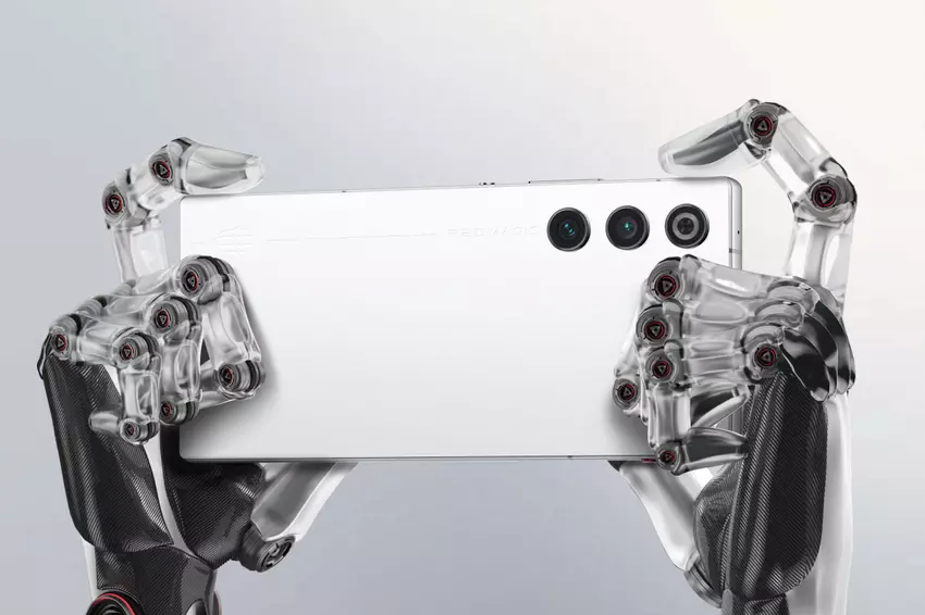 RedMagic 10 Air. Ilustracja: Nubia