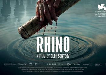 Film ukraińskiego reżysera Olega Sentsova „Rhino” ...
