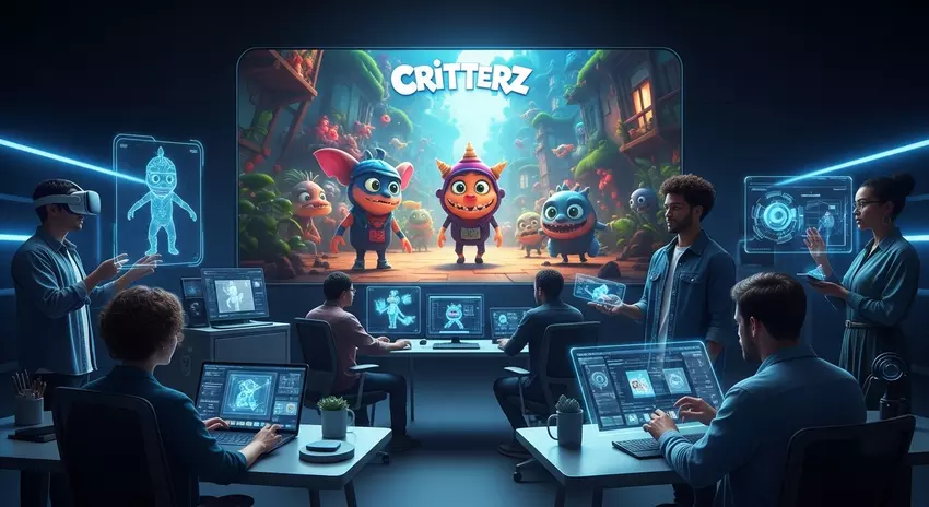 OpenAI inwestuje w pełnometrażowy film animowany – AI skraca czas produkcji ponad trzykrotnie!