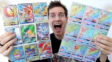 Atakujący przedarł się przez ścianę sklepu, aby ukraść karty Pokemona o wartości 250 000 $