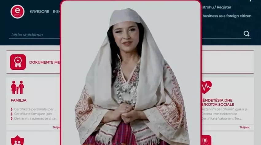 Bezprecedensowy przypadek: sztuczna inteligencja stanęła na czoła ministerstwa zakupów publicznych Albanii