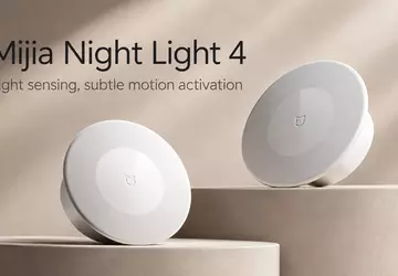 Xiaomi Mijia Night Light 4: Inteligentna ...