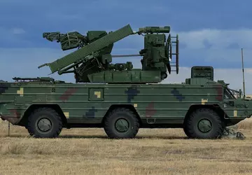 System rakiet przeciwlotniczych „Osa” zniszczył rosyjski ...