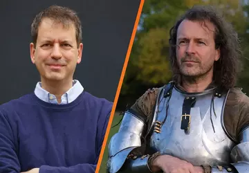 Bracia Kingsley, założyciele Rebellion Studios i ...