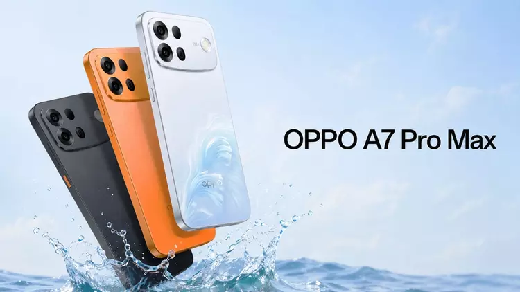 Oppo A7 Pro Max: Rewolucja w ...