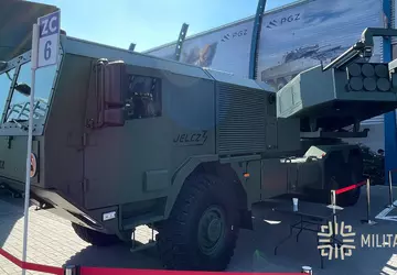 Polska zaprezentowała amerykański system rakietowy HIMARS ...