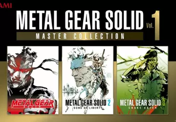 Data premiery Metal Gear Solid: Master ...