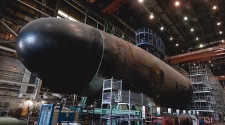 Firma NNS osiągnęła kamień milowy w budowie okrętu podwodnego czwartej generacji klasy Virginia USS Arkansas, który otrzyma 12 pocisków manewrujących Tomahawk.
