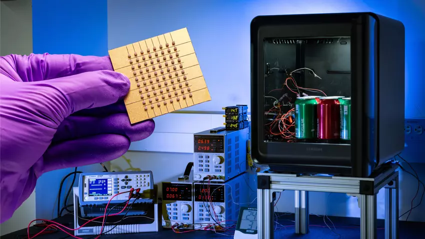 Nowa technologia Samsung dla chłodziarek