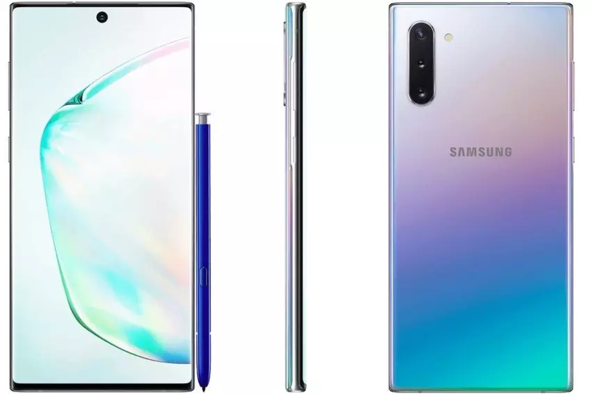 Samsung oferuje wymianę smartphonów Apple lub Google na Galaxy Note 10 z rabatami aż do 600 $