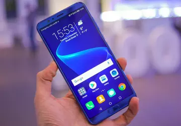 Sieć odegrała odwrotną stronę Honoru 10